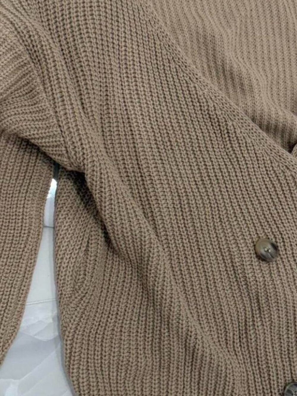 In The Style x Lorna Luxe copenhagen knitted double button size UK 10, US 6 - Picture 4 of 4